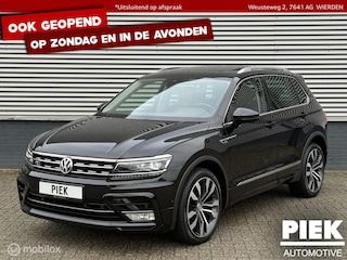 Volkswagen Tiguan 2.0 TSI 4Motion R-Line BOMVOL