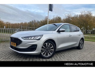 Ford Focus 1.0 EcoBoost 125PK Hybrid Titanium X