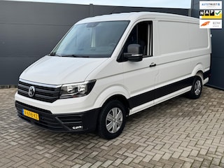Volkswagen Crafter 30 2.0 TDI L3H2 / Trekhaak / 3000 Kg Trekgewicht / Nap