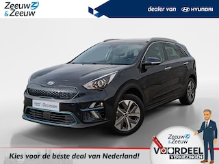 Kia Niro DynamicLine 64 kWh Navigatiesyteem | Parkeercamera | Stoelverwarmining