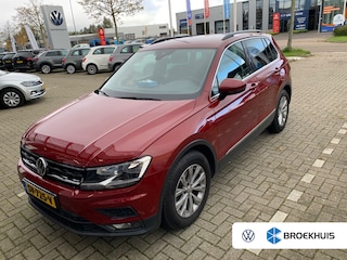 Volkswagen Tiguan 1.4 TSI 125 pk Comfortline | Airco (automatisch) | Cruise control adaptief | Parkeersensor voor en achter