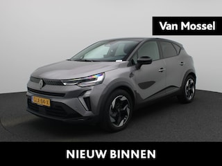 Renault Captur 1.6 E-Tech Full Hybrid 145 Techno | Google Navigatie | Adaptieve Cruise Control | Stoel- en Stuurverwarming | 360 Camera | Apple CarPlay & Android Auto