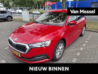 Skoda Octavia Combi 1.5 e-TSI Business Edition Plus