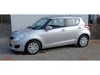 Suzuki Swift 1.2 5drs comfort a/c 66000 km 12-2013 nl auto