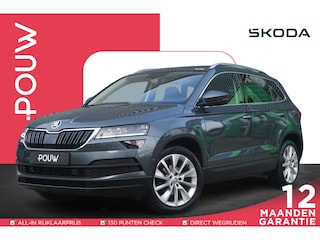 Skoda Karoq 1.5 TSI 150pk DSG ACT Business Edition Plus | Trekhaak | Navigatie | Stoel/stuur Verwarming