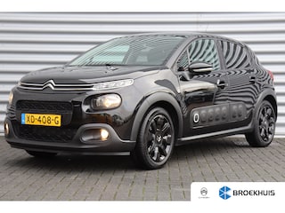 Citroën C3 1.2 PURETECH 83PK SHINE / NAVI / CLIMA / LED / PDC / CAMERA / 17" LMV / BLUETOOTH / CRUISECONTROL  !!