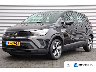 Opel Crossland 1.2 83PK EDITION+ / NAVI / CLIMA  / LED / PDC / 16" LMV / CAMERA / TREKHAAK / BLUETOOTH / CRUISECONTROL / 1E EIGENAAR !!