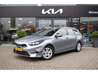 Kia Ceed Sportswagon 1.5 T-GDi DynamicLine DCT7/Autom. | Cruise Control | Navigatie | Camera | Bluetooth | 16"LMV | Tot 10Jr. Kia-Garantie