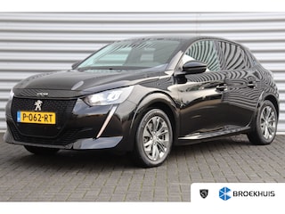 Peugeot 208 EV 50KWH 136PK ALLURE PACK AUTOMAAT / NAVI / LEDER / CLIMA / LED / PDC BLUETOOTH / CRUISECONTROL / 1E EIGENAAR / NIEUWSTAAT !!
