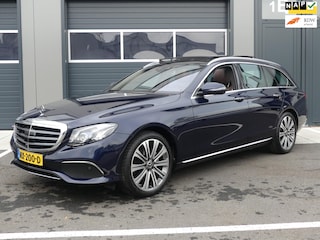 Mercedes-Benz Estate 200 Automaat Prestige Plus Pano/ Schuifdak /Wide Screen / Navi/Burmester/ Sfeerverlichting/ Bomvol!