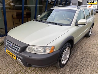 Volvo XC70 2.5 T Momentum LPG-G3 APK 10-2026