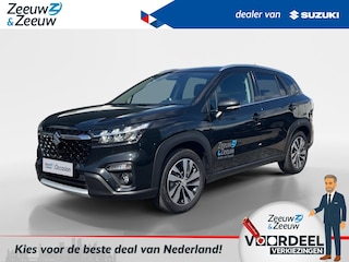 Suzuki S-Cross 1.4 Boosterjet Style Hybrid | €1.500.- korting | 17inch lichtmetalen velgen | 360camera | Nieuw te bestellen