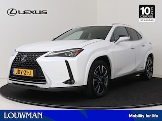 Lexus UX 250h Luxury Line | Premium uitgevoerd | Lederen bekleding |
