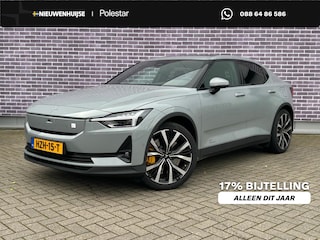 Polestar 2 Long Range Dual Motor Performance Prime 82 kWh