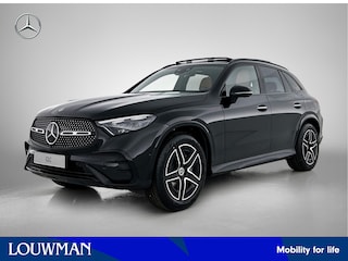 Mercedes-Benz GLC 400e 4MATIC Sport Edition | Trekhaak | Nightpakket | AMG Premium Plus | Rijassistentiepakket Plus| Techniekpakket met Airmatic| KEYLESS GO-comfortpakket | DISTRONIC PLUS |