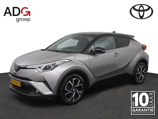 Toyota C-HR 1.2 Bi-Tone | Navigatie | Stoelverwarming | Keyless |