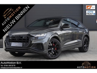 Audi Q8 60 TFSI e quattro Competition | SQ8  PANO  CAM  ACC  LANE ASS  TREKHAAK LUCHTVERING