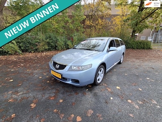 Honda Accord Tourer 2.2 CTDi Sport LEUKE AUTO RIJDT EN SCHAKELT GOED