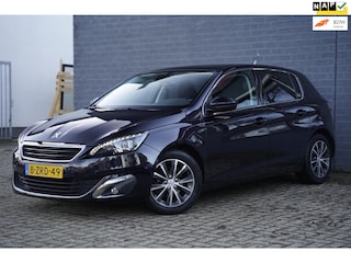 Peugeot 308 1.2 PureTech Premium 130pk Panoramadak Navigatie