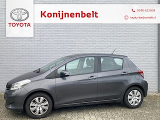 Toyota Yaris 1.3 VVT-i Aspiration 5-deurs | Airco | Camera | CPV