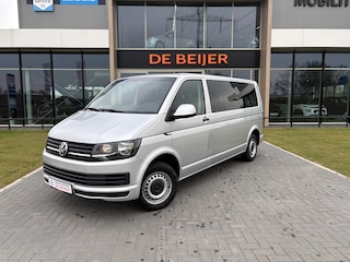 Volkswagen Transporter Kombi L2 150pk 9pers. incl. Btw Euro6 Navi I Airco I Cruise