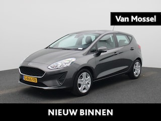 Ford Fiesta 1.1 Trend Airco | DAB | Apple carplay | Cruise