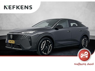 Peugeot 3008 Allure 73 kWh | Nieuwste model! | Navigatie | Adaptieve cruise control | WLTP 525 km |