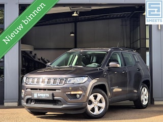 Jeep Compass 1.4 MultiAir Longitude 1e Eig! |Nav|Cam|H.Leer