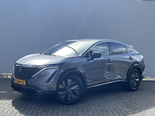 Nissan Ariya 63 kWh 217pk Advance l 22 KW laden l
