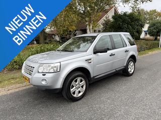 Land Rover Freelander 2.2 TD4 152PK Airco•Trekhaak