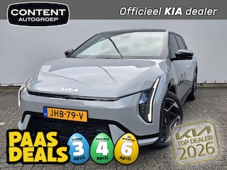 Kia EV4 81,4 kWh 204PK GT-PlusLine