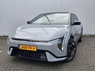 Kia EV4 81,4 kWh 204PK GT-PlusLine