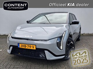 Kia EV4 81,4 kWh 204PK GT-PlusLine