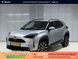 Toyota Yaris Cross 1.5 Hybrid Active | LM Velgen || Apple carplay/anroid auto | Dealer onderhouden |