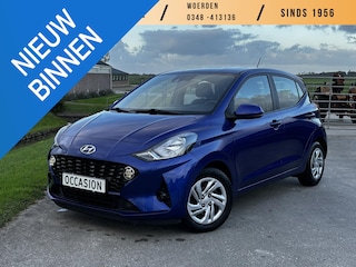 Hyundai i10 1.0 Comfort Smart | NAVIGATIE | TREKHAAK | CAMERA | CRUISE  | APPLE CARPLAY | 1e EIGENAAR |