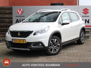 Peugeot 2008 1.2 PureTech Allure Bluetooth, Cruise Control, Parkeersensoren, Airco Automatisch, Bekleding Leder
