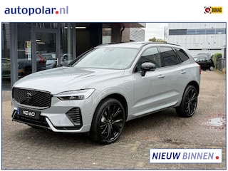 Volvo XC60 2.0 T6 Plug-in hybrid AWD Plus Black Edition FACELIFT/21inch/ACC/360Camera/Panoramadak etc.