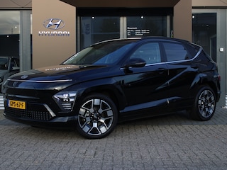 Hyundai Kona Comfort Smart 65.4 kWh | Cruise control adaptief met Stop&Go en stuurhulp | Dodehoekdetectie met correctie | Elektrisch bedienbare achterklep