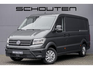Volkswagen Crafter 35 2.0 TDI L3H2 ACC Dubbel Schuifdeur BPM Vrij Facelift LED