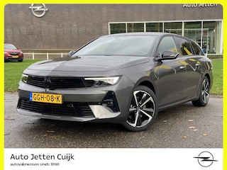 Opel Astra Sports Tourer 1.2 Turbo Hybrid GS #RIJKLAAR# | Head-up | 360 camera | Sensoren