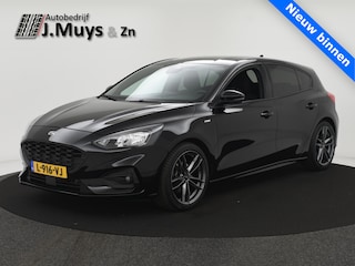 Ford Focus 1.0 EcoBoost 125pk ST Line AUTOM. NAVI|LED|18INCH|CRUISE|PDC