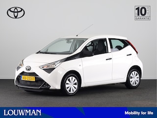 Toyota Aygo 1.0 VVT-i x-fun | Airco | Bluetooth |