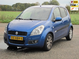 Suzuki Splash 1.2 Exclusive