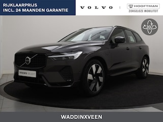 Volvo XC60 T6 PLUG-IN HYBRID PLUS DARK LUCHTVERING HARMAN KARDON TREKHAAK S