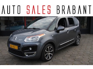 Citroën C3 Picasso 1.6 VTi Exclusive