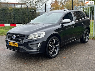 Volvo XC60 2.0 D4 FWD R-Design Pano Xenon Adaptive cruise Camera