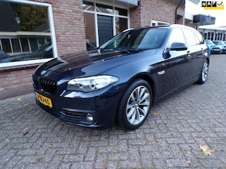 BMW 5-serie Touring 520i Last Minute Edition Automaat / Leder / Navi / Trekhaak