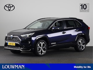 Toyota RAV4 2.5 Plug-in Hybrid AWD Limited Edition *DEMO* | 360° Camera | Stoelverwarming | Elek. Kofferklep | Lederen bekleding |