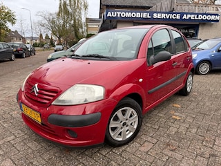 Citroën C3 1.1i Ligne Prestige *NW. APK* STUURBEKR.*ELEKTR. RAMEN*LM. VELGEN*AUX-USB*