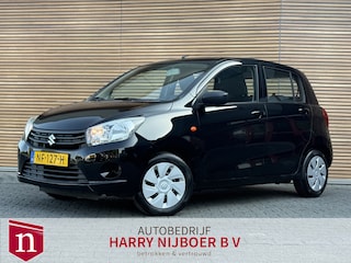 Suzuki Celerio 1.0 Comfort Automaat Radio / Airco / Dealer Onderhouden